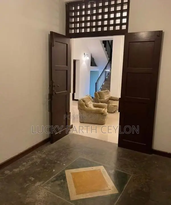 Pannipitiya, Semi Furnished, 2 Story House For Rent (MG1000)