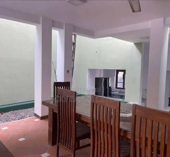 Pannipitiya, Semi Furnished, 2 Story House For Rent (MG1000)
