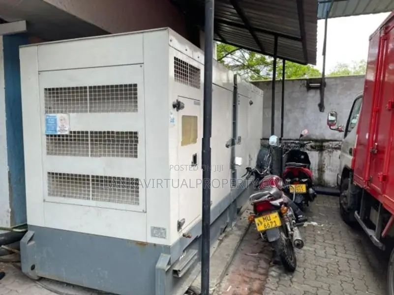Dematagoda 12500 sq ft Office Building for Rent