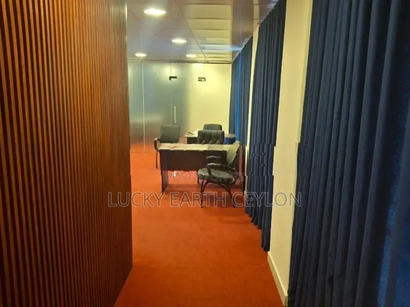 Battaramulla,5 Story, Furnished/Unfurnished, Building For Rent (MG1232
