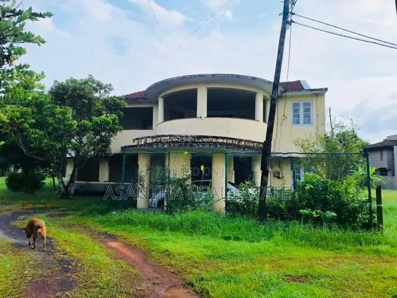 31.5 P Bare Land Sale At Katubeda Moratuwa