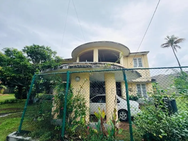 31.5 P Bare Land Sale At Katubeda Moratuwa