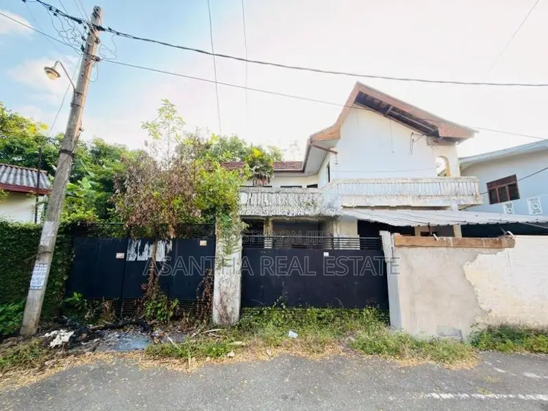 19 P Land Sale at Senanayake Avenue Nawala