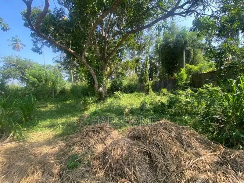 7.5P Superb Land Overlooking Walking Path, Gothatuwa close to Rajagiri