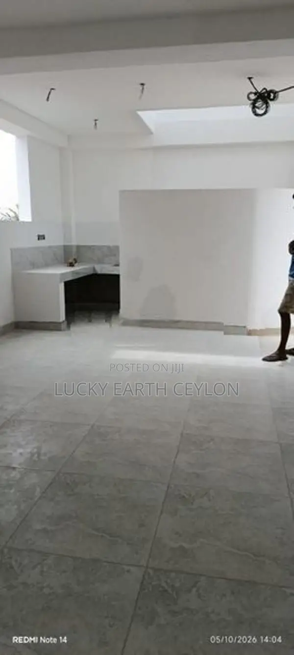 Colombo 8, Three Unfurnished Houses For Rent (MG1317)