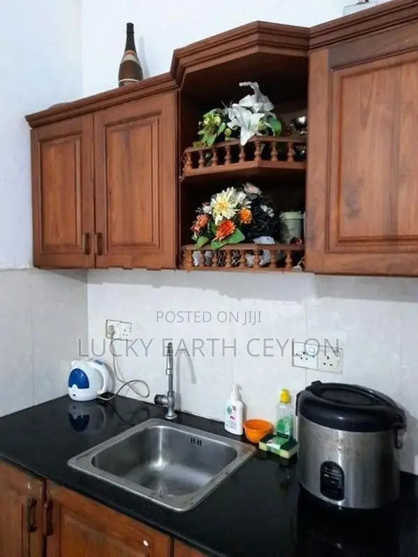 Sale, Boralesgamuwa, 2 Story Semi Furnished House For Sale (NZMS3022)