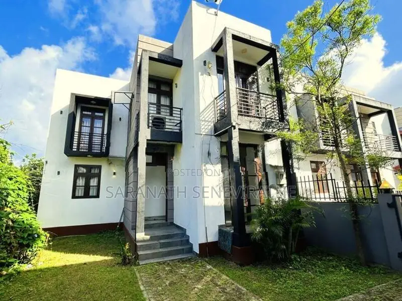 2 Storied House From Odiliya Residencies Kelaniya 7.2 perches