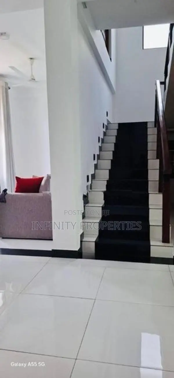 Two storied luxury house for sale at Piliyandala.