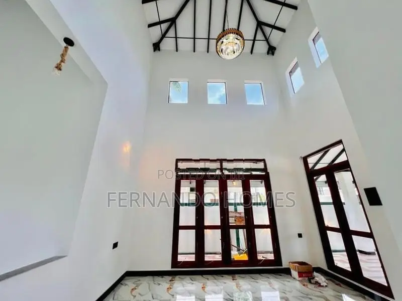 Best Single Floor Brand New House for Sale in Negombo