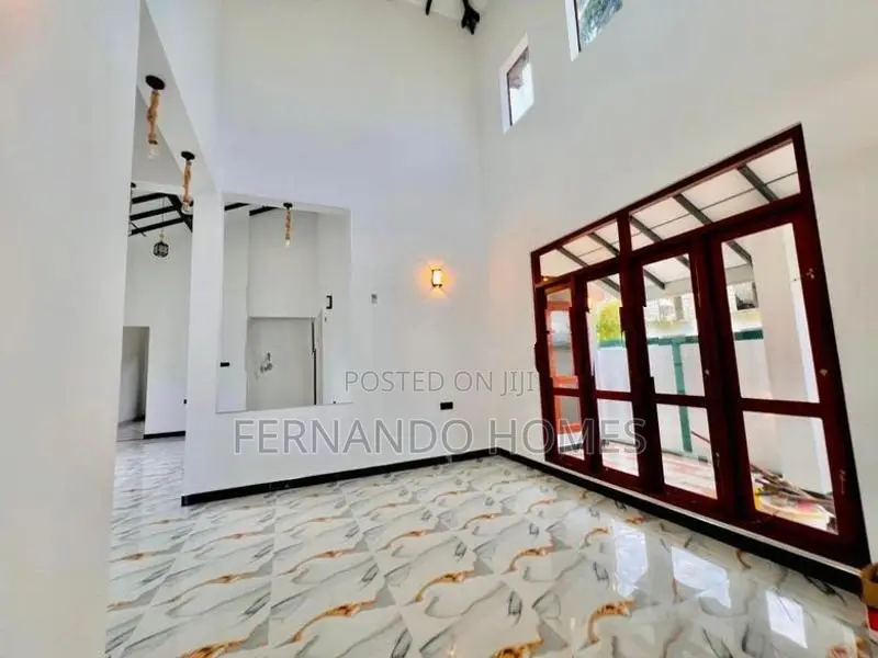 Best Single Floor Brand New House for Sale in Negombo