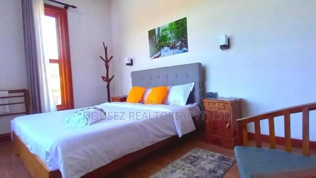 Luxury Fully Furnished Bungalow for Sale or Rental – Nuwara Eliya