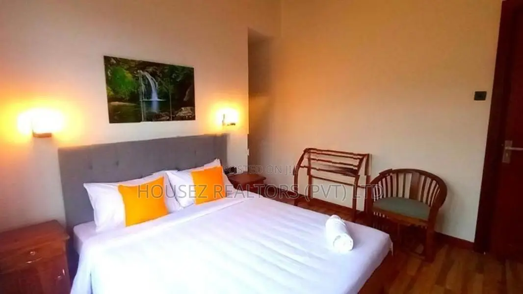 Luxury Fully Furnished Bungalow for Sale or Rental – Nuwara Eliya
