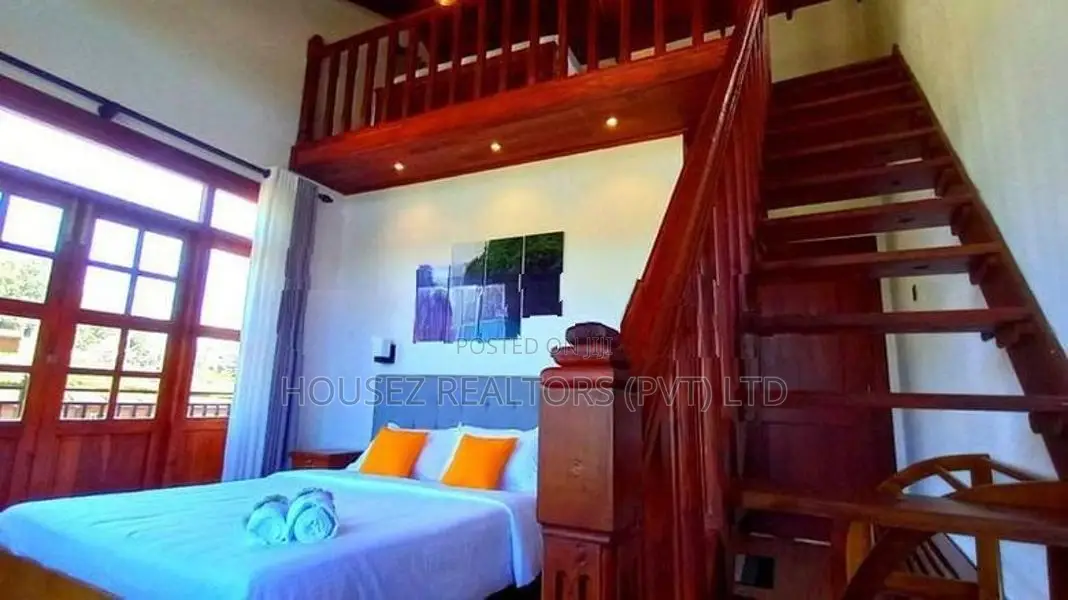 Luxury Fully Furnished Bungalow for Sale or Rental – Nuwara Eliya