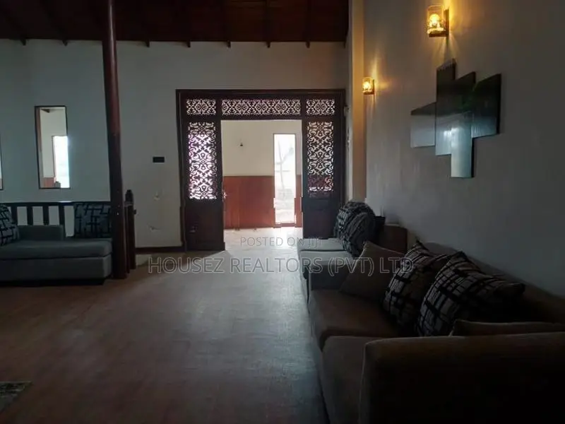 Luxury Fully Furnished Bungalow for Sale or Rental – Nuwara Eliya