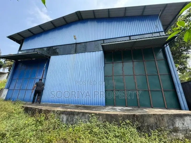 WAREHOUSE LAND FOR SALE IN PANNIPITIYA