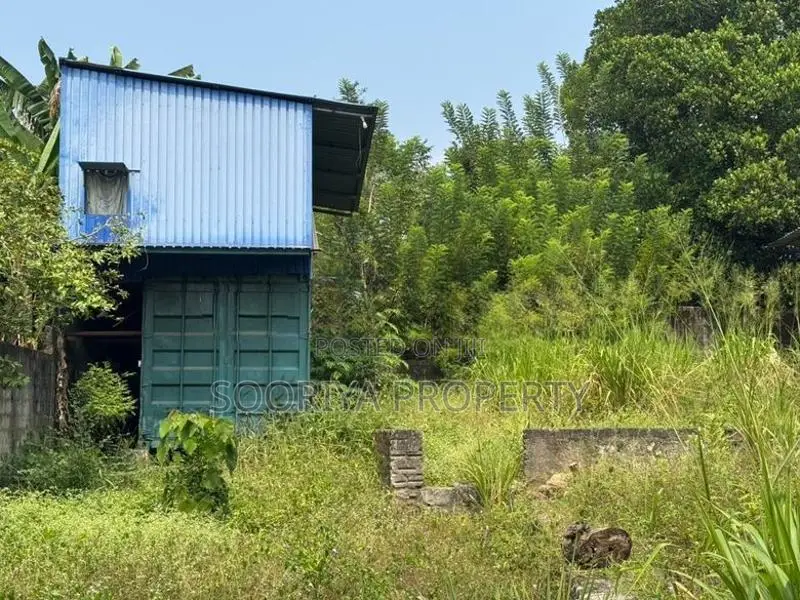 WAREHOUSE LAND FOR SALE IN PANNIPITIYA