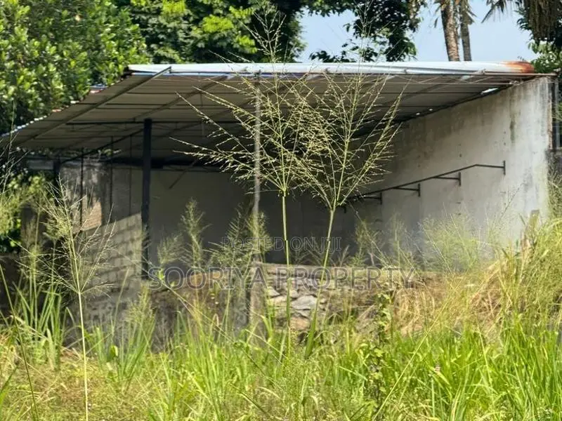 WAREHOUSE LAND FOR SALE IN PANNIPITIYA