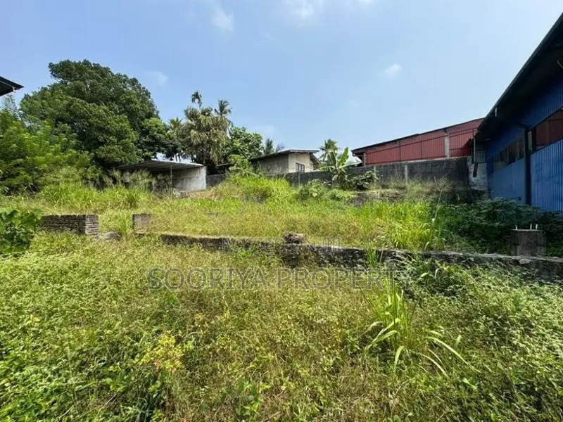 WAREHOUSE LAND FOR SALE IN PANNIPITIYA