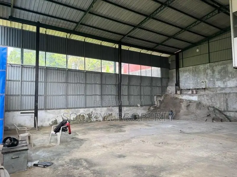 WAREHOUSE LAND FOR SALE IN PANNIPITIYA
