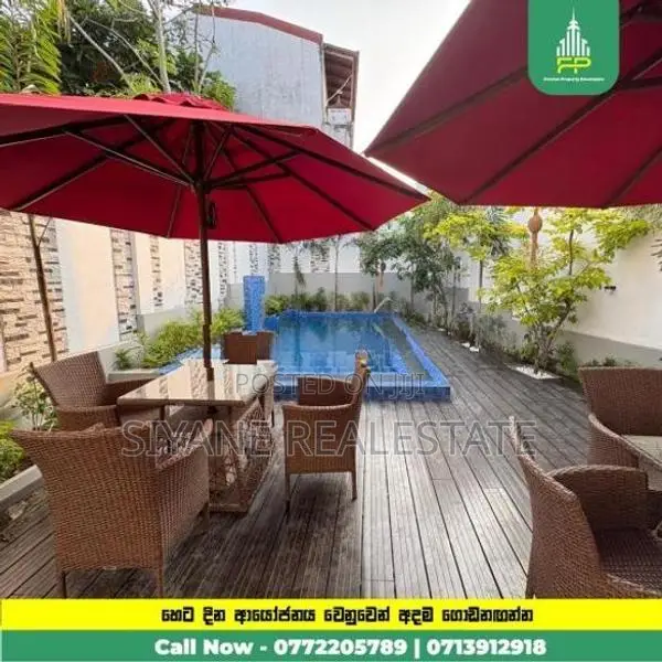 Luxury New House for Sale in Battamulla