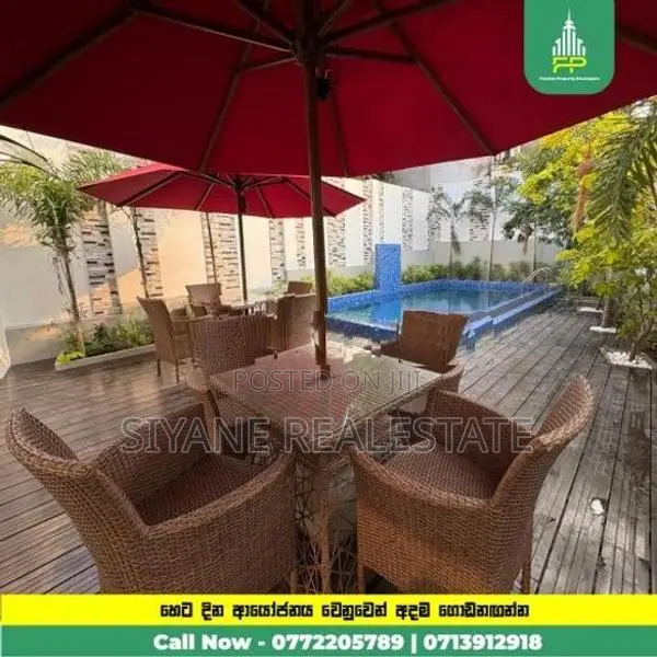 Luxury New House for Sale in Battamulla