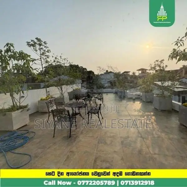 Luxury New House for Sale in Battamulla