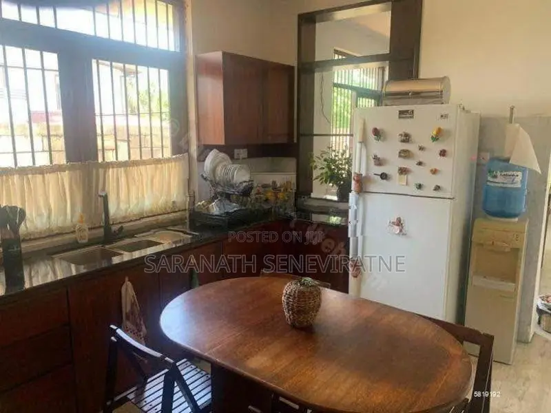 LUXURY HOUSE 4 SALE IN MORATUWA Bordering Bolgoda River Reservation
