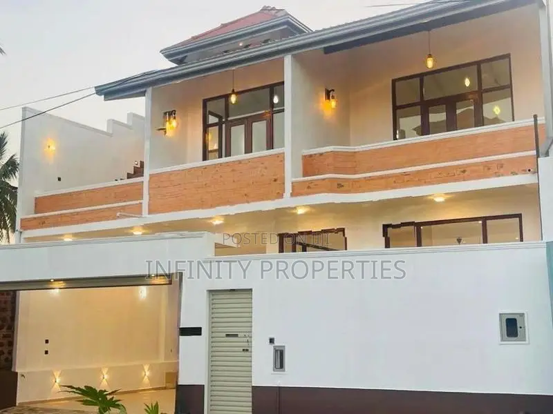 Two Storied House for Sale in Near Malabe Town