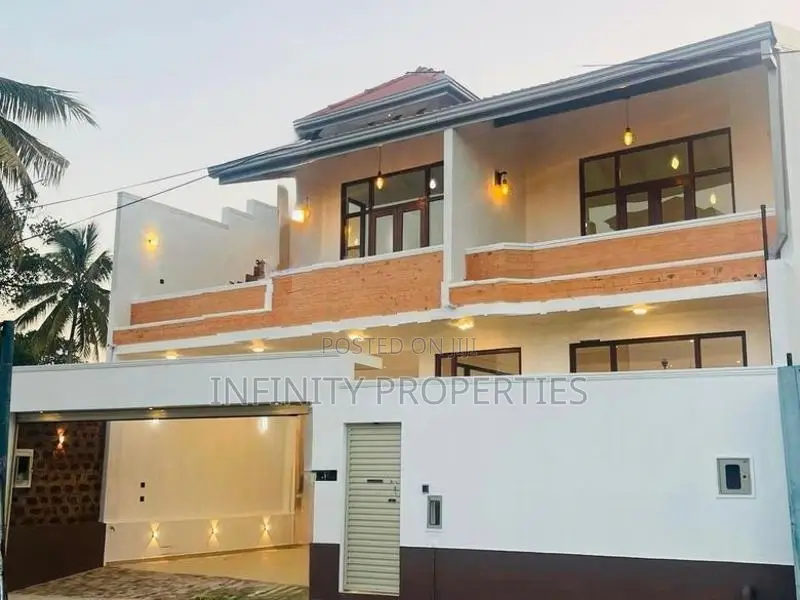Two Storied House for Sale in Near Malabe Town
