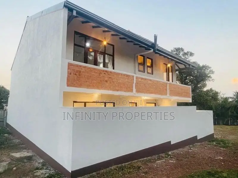 Two Storied House for Sale in Near Malabe Town