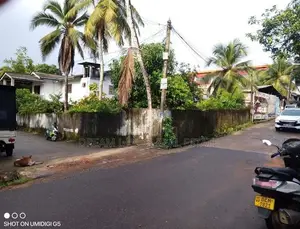 COMMMERCIAL LAND FOR SALE IN HOKANDARA (SP1210)