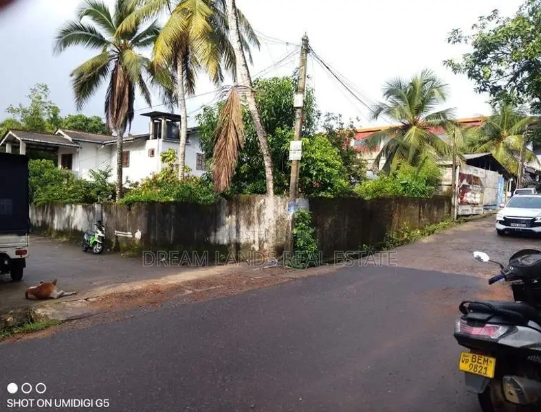 COMMMERCIAL LAND FOR SALE IN HOKANDARA (SP1210)