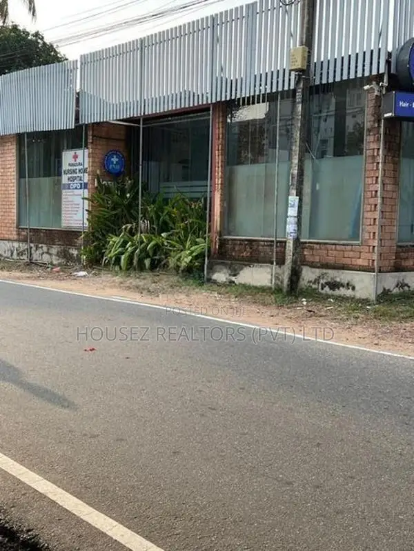 Commercial Property for Lease Panadura (Prime Galle Road Access)