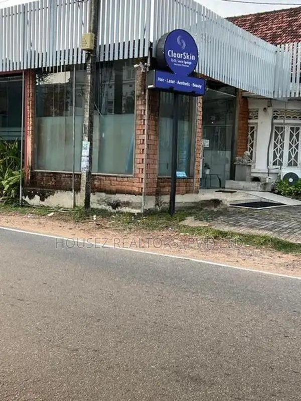 Commercial Property for Lease Panadura (Prime Galle Road Access)