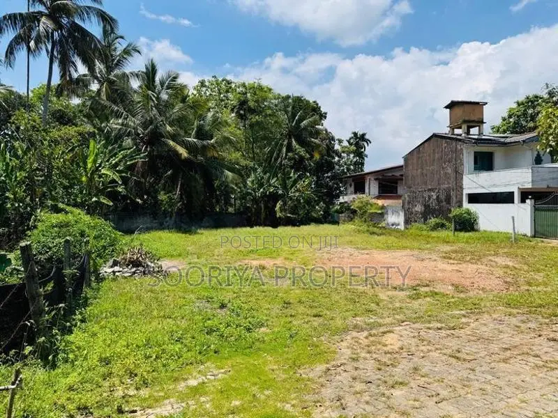 Residential Land for Sale - Piliyandala