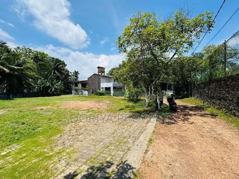 Residential Land for Sale - Piliyandala