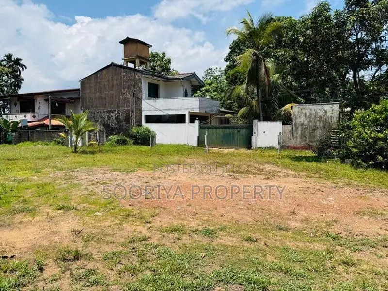 Residential Land for Sale - Piliyandala