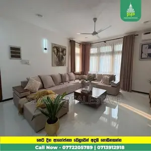 House For Sale Palawatta, Battaramulla