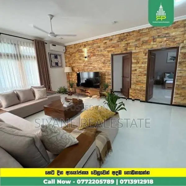 House For Sale Palawatta, Battaramulla