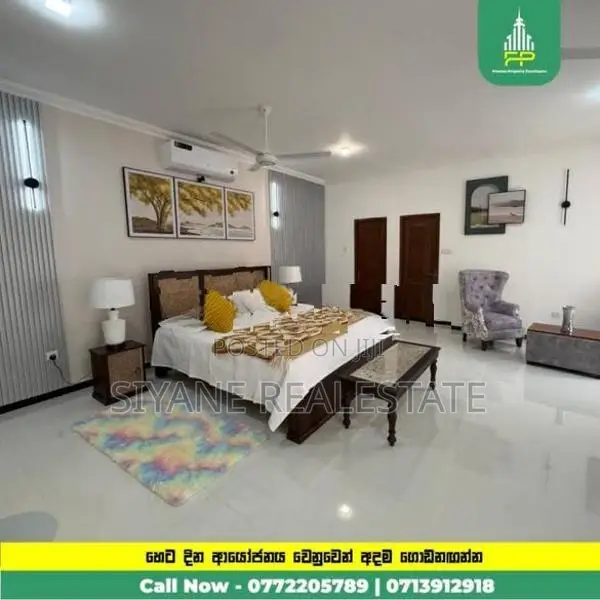 House For Sale Palawatta, Battaramulla