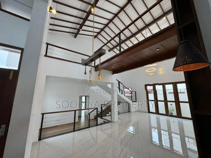 LUXURIOUS BRAD NEW HOUSE FOR SALE IN PILIYANDALA