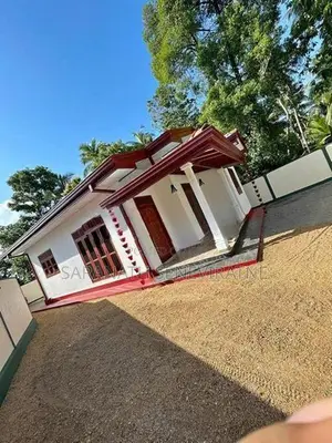 Brand-New House in Gampaha Pugoda - Kanduboda West Delgoda