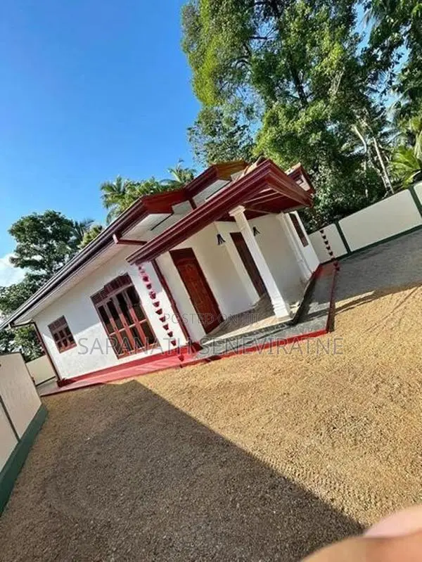 Brand-New House in Gampaha Pugoda - Kanduboda West Delgoda