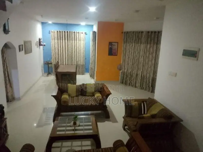 Furnished Two Storey House Sale Divulapitiya