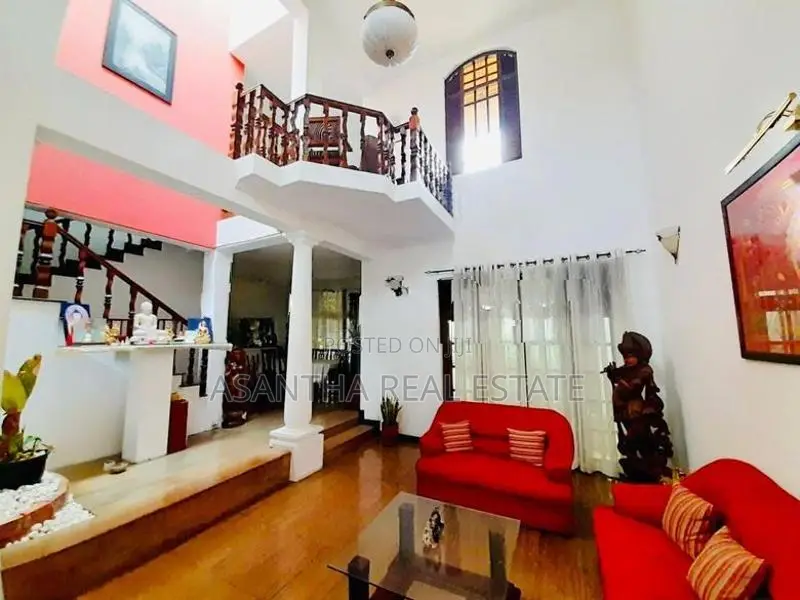 Luxury 03 Storey House with 13 P Sale at Kohuwala