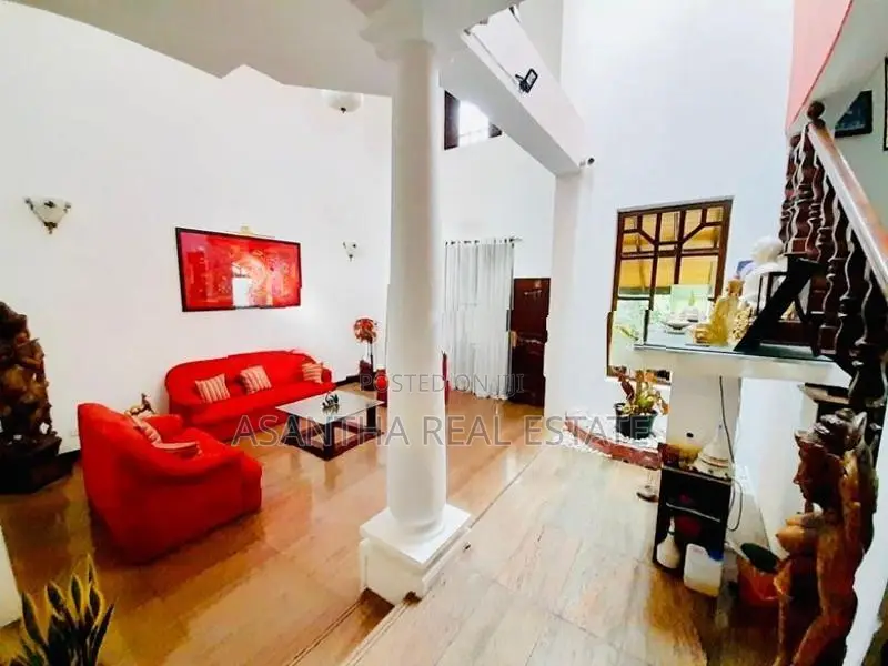Luxury 03 Storey House with 13 P Sale at Kohuwala