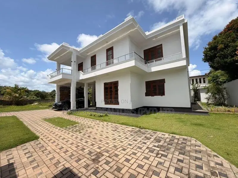 4-Bedroom House with 17-Perch Land for Sale Nagoda