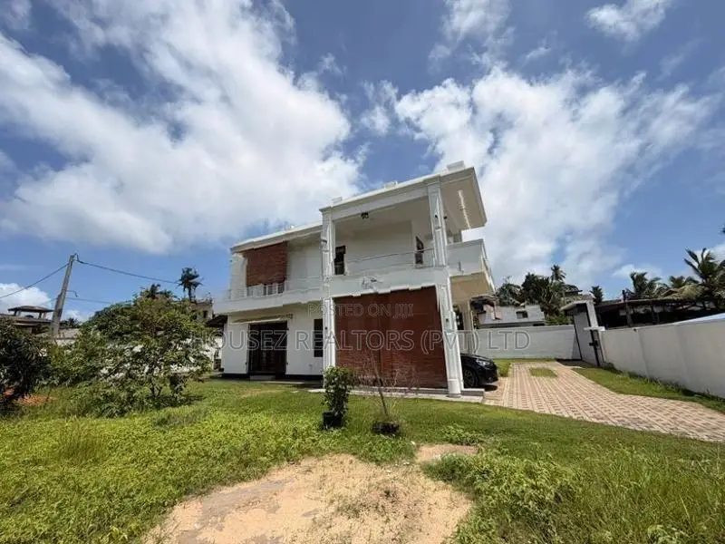 4-Bedroom House with 17-Perch Land for Sale Nagoda