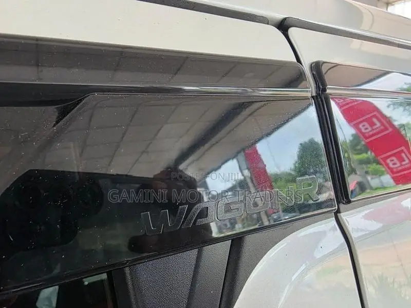 Suzuki Wagon R ZX 360 CAM 2026