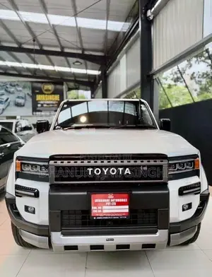 Toyota Land Cruiser Prado 250 Diesel 2024